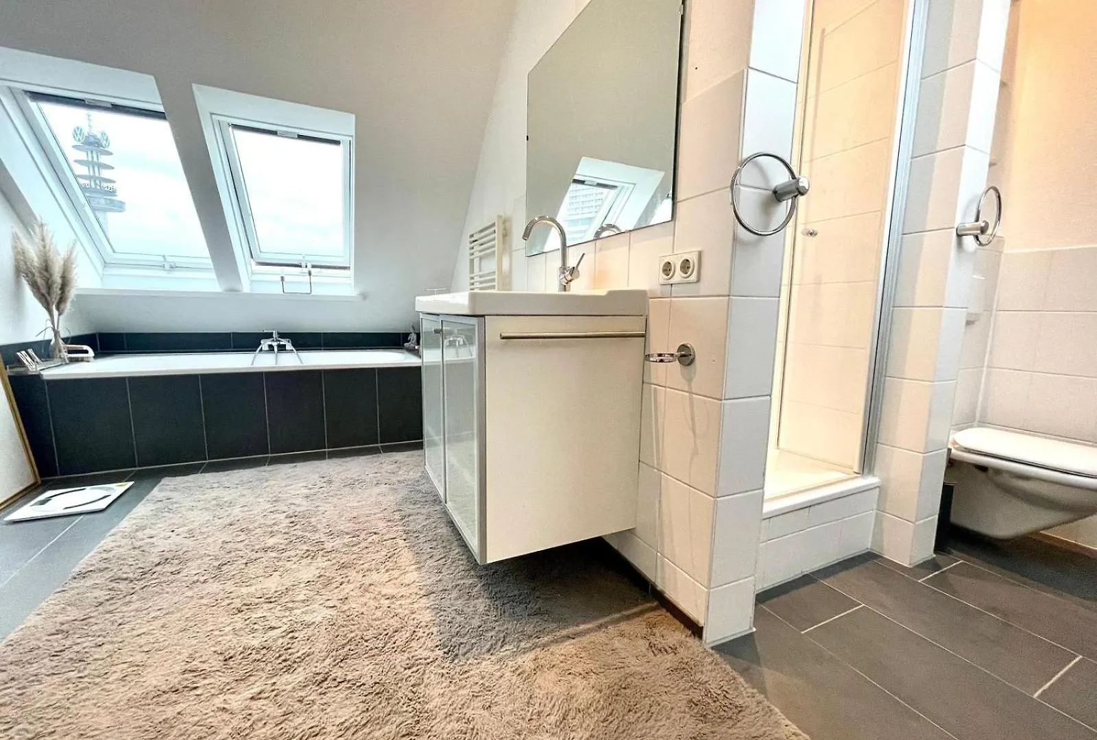 Apartmán Mitten Im Leben Hannover Německo